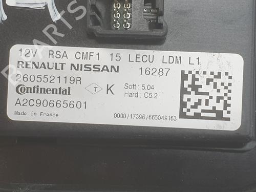 Lights ECU RENAULT KADJAR (HA_, HL_) 1.6 dCi 130 4x4 (HLA4) | BP31150913M55 - Image 5