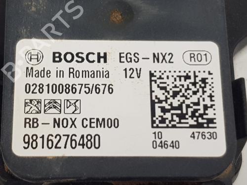 Electronic sensor CITROËN BERLINGO Box Body/MPV (K9) 1.5 BlueHDi 100 | BP31930990M84