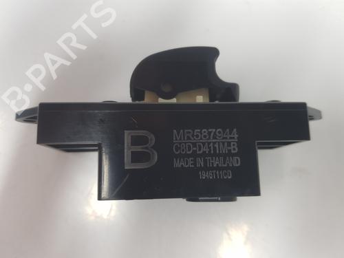 Left rear window switch CITROËN C4 AIRCROSS  | BP21803012I29 