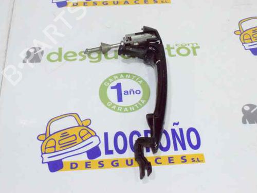 Front right exterior door handle BMW 1 (E87) 120 d | BP1639447C129 