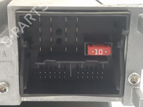 Radio VW GOLF VI (5K1) 1.6 TDI | BP8672819E6 