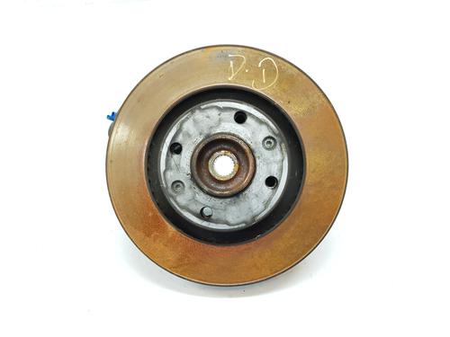 Used Right front steering knuckle PEUGEOT 208 I (CA_, CC_) 1.6 BlueHDi 100 (100 hp) 20190431