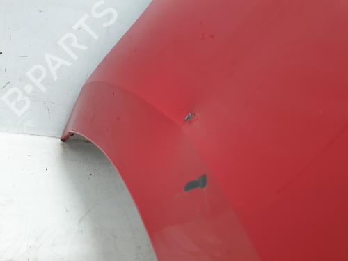 Rear bumper SEAT IBIZA V (KJ1, KJG) 1.0 MPi | BP27930350C8 