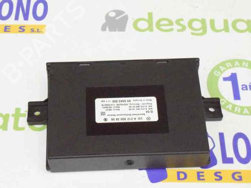 Electronic module MERCEDES-BENZ E-CLASS (W212) E 220 CDI / BlueTEC (212.001, 212.002) | BP1885778M83 