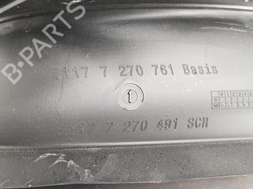 Fuel flap BMW 4 Gran Coupe (F36) 420 i | BP17006249C131