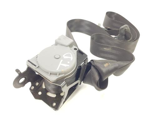 Rear right seatbelt CITROËN C4 II (NC_) 1.6 HDi 115 | BP12460449I28 