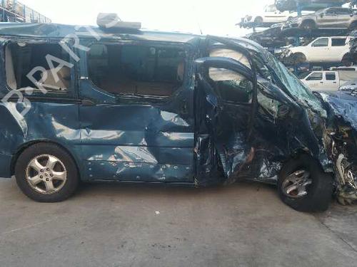 Display RENAULT TRAFIC II Bus (JL) 2.0 dCi 115 (JL00, JL01, JL0H, JL0M, JL0U) | BP3657352C48 