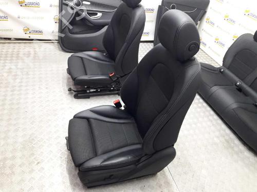Seats set MERCEDES-BENZ GLC (X253) 220 d 4-matic (253.905, 253.903) | BP5638829C78 