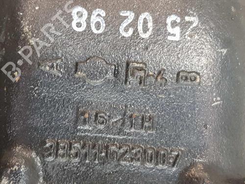 Front differential NISSAN TERRANO II (R20) 2.7 TDi 4WD | BP1482404M23 