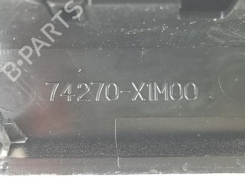 Right rear window switch TOYOTA LAND CRUISER PRADO (_J15_) 2.8 D-4D (GDJ150_, GDJ155_, GDJ150, GDJ151) | BP8254879I28 