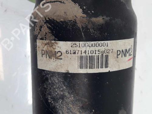 Driveshaft TOYOTA LAND CRUISER PRADO (_J12_) 3.0 D-4D (KDJ120, KDJ125) | BP4192562M37 