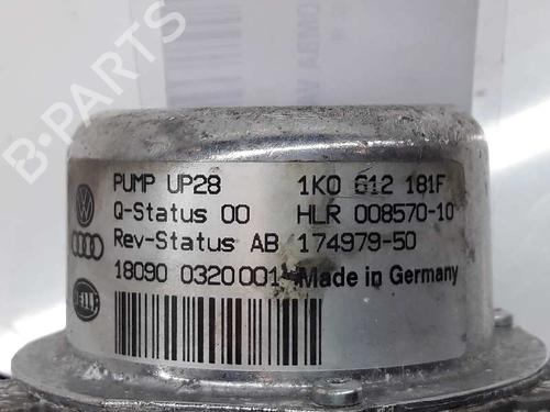 Vacuum pump SEAT IBIZA V (KJ1, KJG) 1.0 TSI | BP3684079M80 