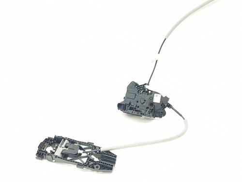 Used Front right lock VW POLO VI (AW1, BZ1, AE1) [2017-2025]  26394874