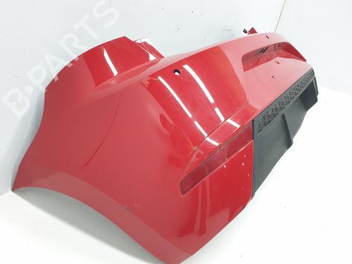 Rear bumper SEAT IBIZA V (KJ1, KJG) 1.0 MPi | BP28151658C8 