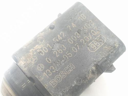Electronic module MERCEDES-BENZ M-CLASS (W164) ML 320 CDI 4-matic (164.122) | BP17451597M83 