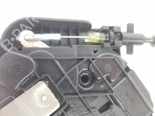 Front right lock SEAT IBIZA V (KJ1, KJG) 1.6 | BP13546610C97