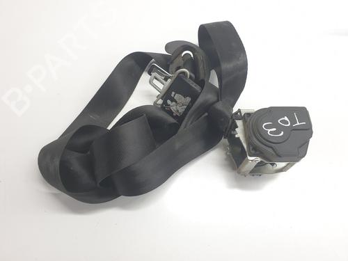 Used Rear right seatbelt SEAT ALHAMBRA (710, 711) 2.0 TDI (140 hp) 25918217