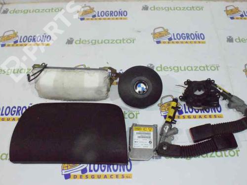 Airbag Kit BMW X5 (E53) 3.0 d | BP772385C86  - Image 19