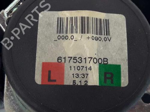 Rear left seatbelt BMW 3 (E90) 320 d | BP6623259I29 