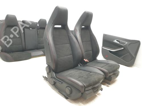 Seats set MERCEDES-BENZ CLA Coupe (C117)  | BP27675073C78 