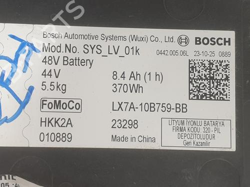 Battery FORD FOCUS IV (HN) | BP35918325E11 - Image 2