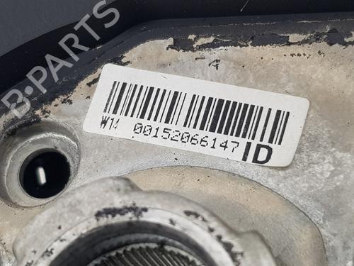 Steering wheel OPEL MERIVA B MPV (S10)  | BP26005261C49 