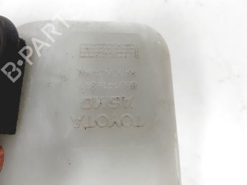 Windscreen washer tank TOYOTA LAND CRUISER 90 (_J9_) 3.0 TD (KZJ90_, KZJ95_, KZJ90R, KZJ95R, KZJ90W, KZJ95W) | BP13574221C113 