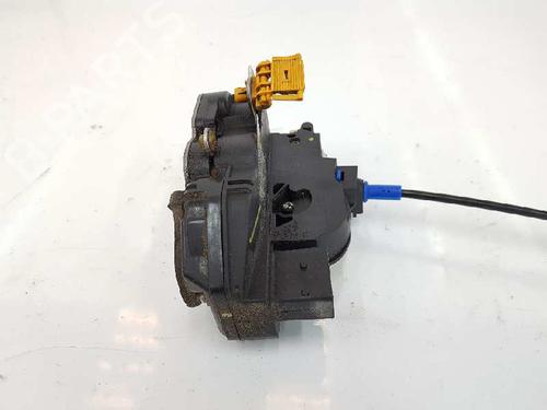Front left lock OPEL ASTRA J (P10) 1.7 CDTI (68) | BP5600876C98 