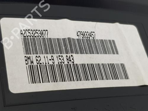 Instrument cluster BMW X5 (E70) 3.0 d | BP24125593C47 