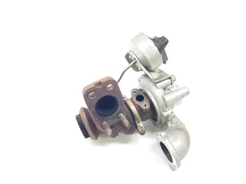 Turbo/Compresor PEUGEOT 208 I (CA_, CC_) 1.6 HDi / BlueHDi 75 (75 hp) 32672259