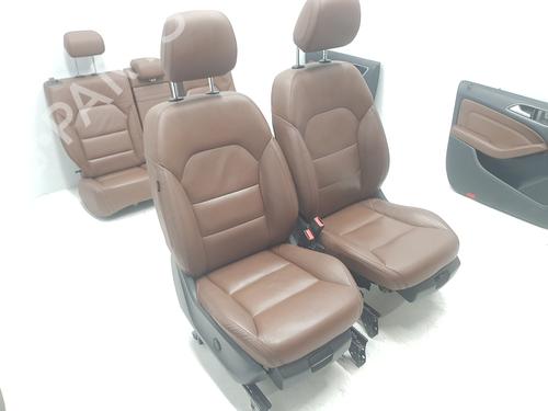 Seats set MERCEDES-BENZ B-CLASS Sports Tourer (W246, W242) B 200 CDI (246.201) | BP21535457C78 