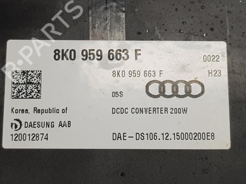 Elektronisk modul AUDI A6 C7 (4G2, 4GC) 2.0 TDI | BP30472482M83