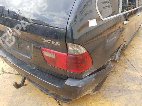 Right sun visor BMW X5 (E53) 3.0 d | BP7551298I2  - Image 7
