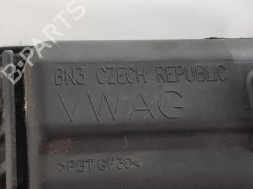 Tailgate handle SKODA FABIA III (NJ3) 1.0 TSI | BP22551573C132 