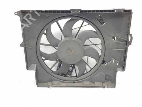 Radiator fan BMW 1 Coupe (E82) 120 d 6093995 | B-Parts