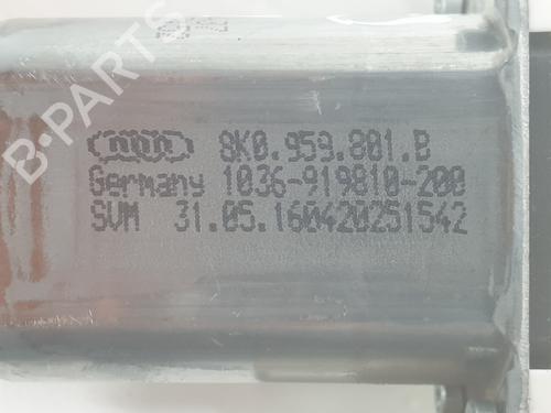 Left front window motor AUDI A6 C7 (4G2, 4GC) 2.0 TDI | BP31686495E21 - Image 6