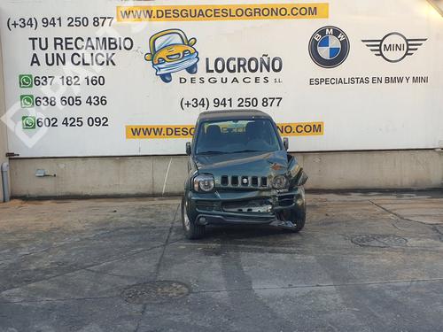 Used Parts SUZUKI JIMNY Closed Off-Road Vehicle (SN)  1.3 16V (SN413)  1168835