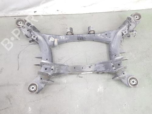 Used Rear axle BMW X3 (G01, F97, G08) xDrive 30 d (265 hp) 11977419