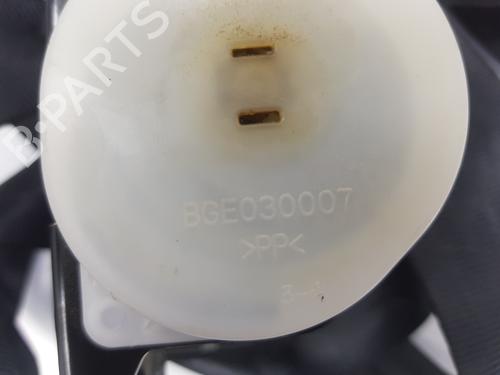 Rear center seatbelt FORD RANGER (TKE) 2.2 TDCi 4x4 | BP9708252I27 