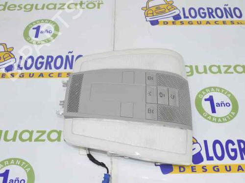 Innerbelysning MERCEDES-BENZ C-CLASS (W204) C 220 CDI (204.002) | BP7420937I8 