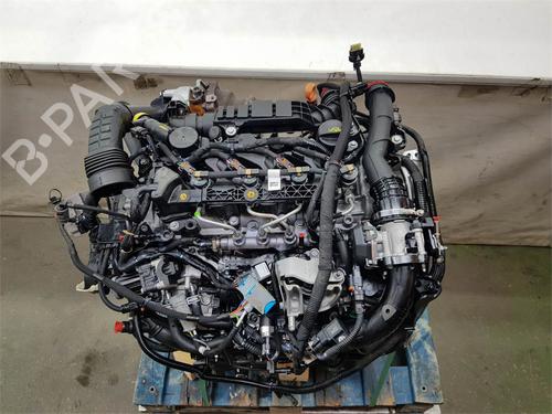Used Engine Engine 38267152 38267152