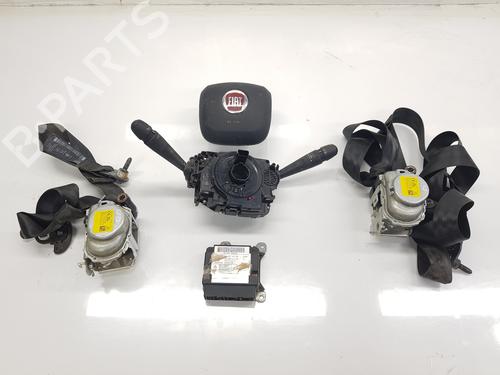 Used Airbag Kit Airbag Kit FIAT DOBLO Box Body/MPV (510_, 511_) E-Doblo (136 hp) 33046698 33046698