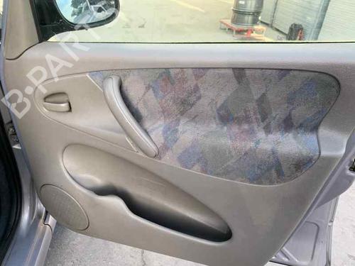AC radiator CITROËN XSARA PICASSO (N68) 1.6 HDi | BP4646350M32 