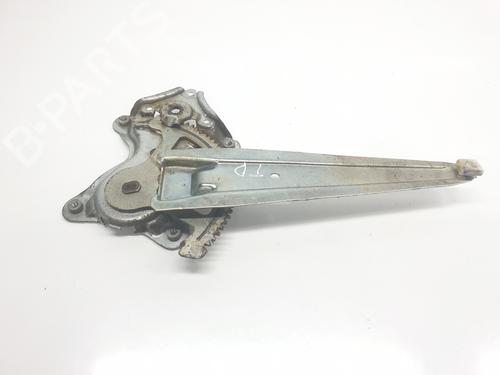 Used Rear right window mechanism TOYOTA LAND CRUISER PRADO (_J12_) 3.0 D-4D (KDJ120, KDJ125) (166 hp) 13914997