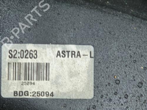 Rear axle OPEL ASTRA L Sports Tourer (OV5) 1.2 (FRHNPJ) | BP24610319M2 