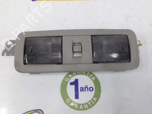 Interior roof light NISSAN PATHFINDER III (R51) 2.5 dCi (174 hp) 7421324