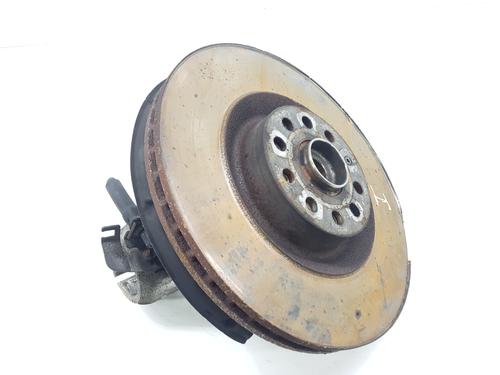 Left front steering knuckle AUDI A3 (8P1) S3 quattro | BP21145588M25 