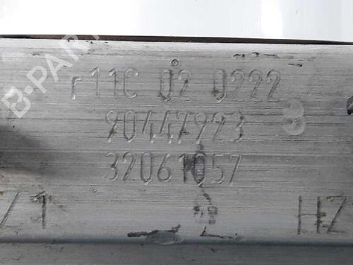 ABS pump OPEL CORSA B (S93) 1.4 i 16V (F08, F68, M68) | BP2973626M43 