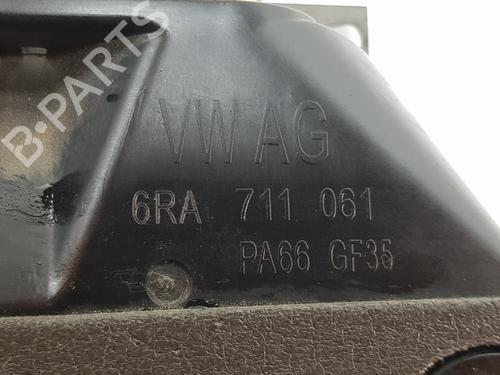 Gear lever SEAT TOLEDO IV (KG3) 1.0 TSI | BP17227650M90 
