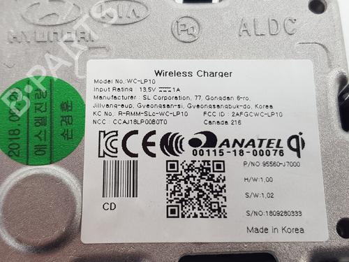 Electronic module KIA PROCEED (CD) 1.0 T-GDI | BP29723236M83 